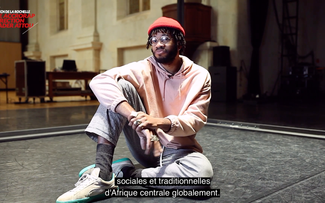 Séquences en Paroles • CCN La Rochelle