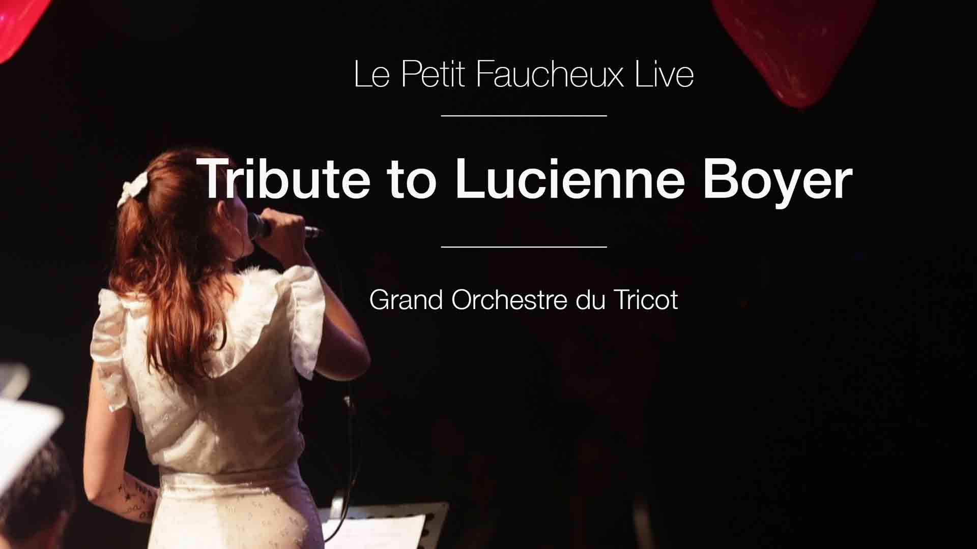 teaser video label b records realisation video cedric martinelli  teaser video le petit faucheux realisation cedric martinelli le grand orchestre du tricot label b records