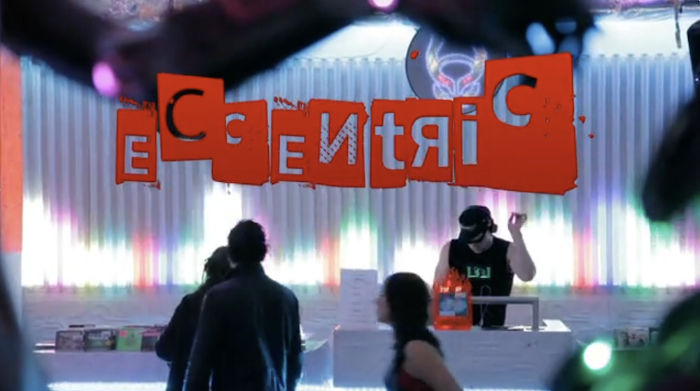 Eccentric London guide video London realisation cedric martinelli