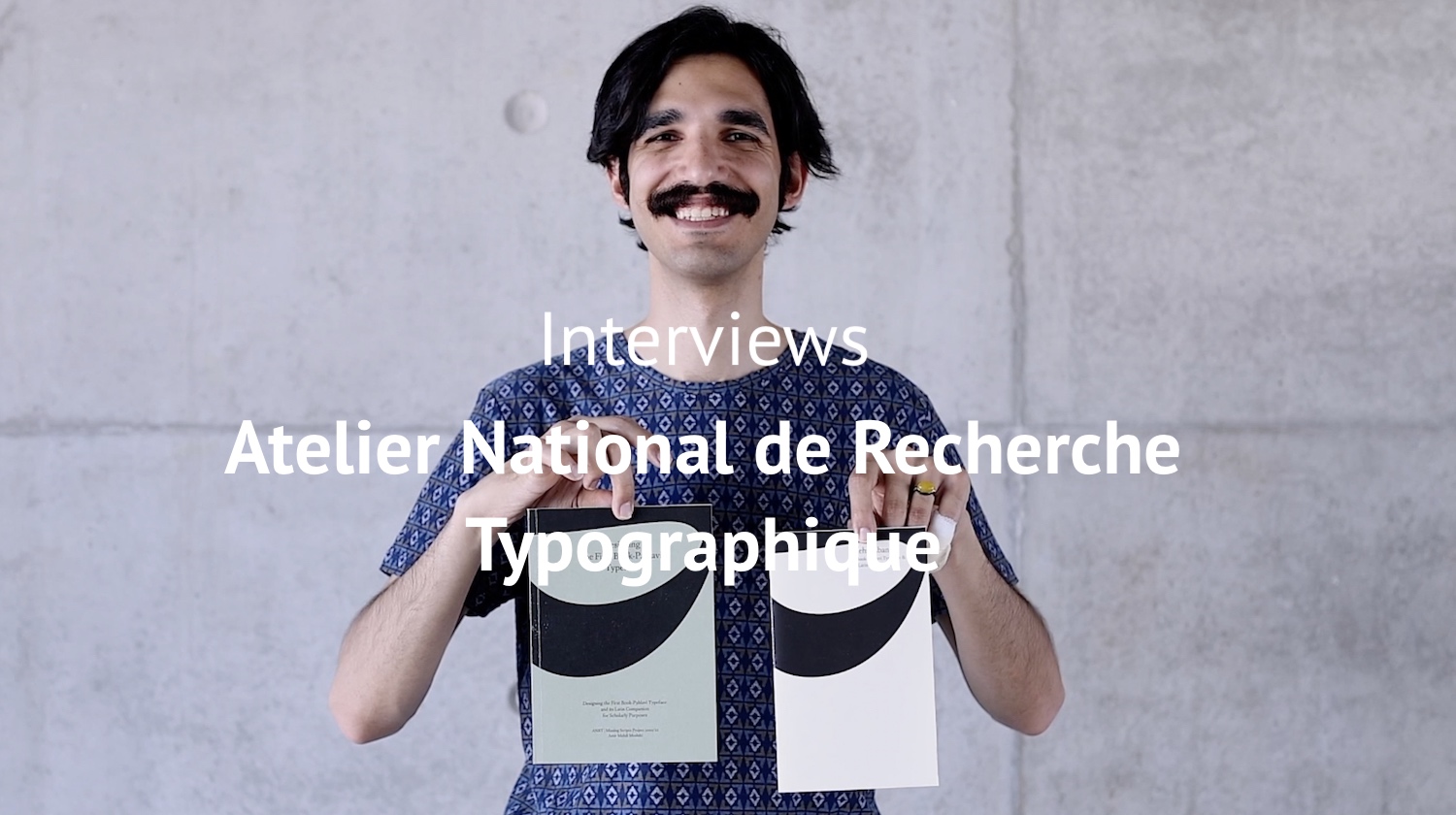 Interviews ANRT interviews video realisation cedric martinelli